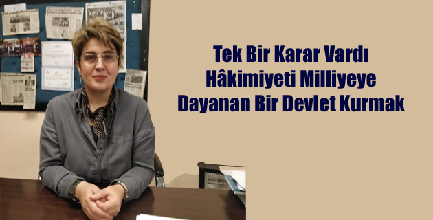 Arıkan’dan 19 mayıs mesajı