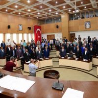 BÜYÜKŞEHİR BELEDİYE MECLİSİ 2. KEZ TOPLANDI
