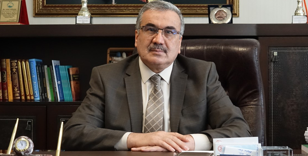 CELAL SÜRGEÇ KADİR GECESİ MESAJI