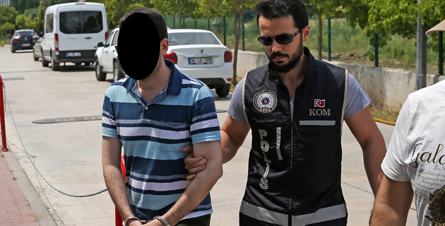 Kahramanmaraş’ın sözde bölge imamı Yakalandı