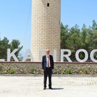 MACERA PARKI HIZLA YÜKSELİYOR