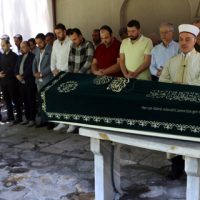 Veysi Kaynak’ın acı günü