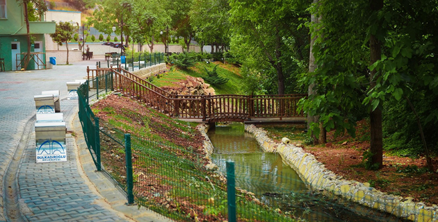CEVİZLİ PARK VATANDAŞIN HİZMETİNDE