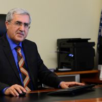 Rektör Can’a Bir Görev Daha