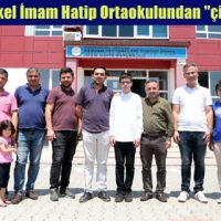 Turgut Pekel İmam Hatip Ortaokulundan “çifte” başarı