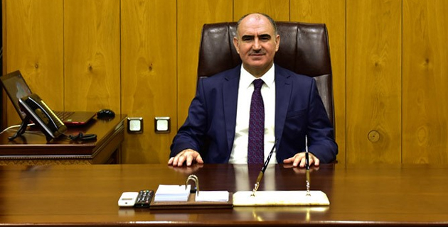 ÖZKAN’IN RAMAZAN BAYRAMI MESAJI