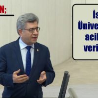 İstiklal Üniversitesi’ne acilen bina verilmelidir
