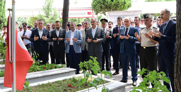 15 Temmuz Demokrasi ve Milli Birlik Günü