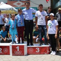 ALO SPOR ÇAĞLAYANCERİT’TE