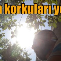 Allah korkuları yoktu