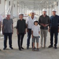 Avrupa’nın en büyük tesisi açılmak için gün sayıyor