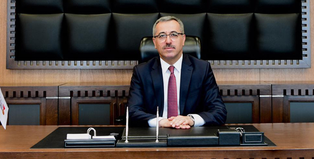 BAŞKAN GÜNGÖR’DEN 15 TEMMUZ ANMA MESAJI