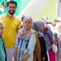 Bir Tebessüme Değer’den Çocuklara hediye yağmuru