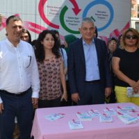 KAHRAMANMARAŞ’TA KANSER TARAMASI