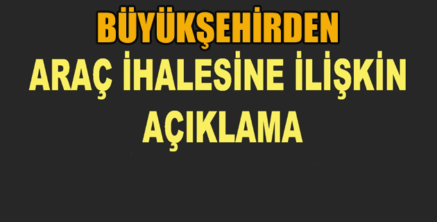 KAMUOYUNUN DİKKATİNE