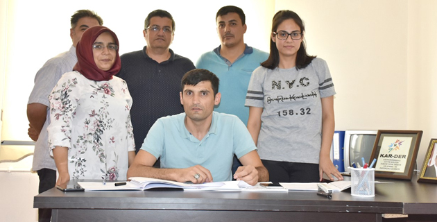 KARDER Kahramanmaraş’a hayırlı olsun