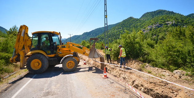 Kahramanmaraş, Altyapıda Marka Bir Şehir Haline Gelecek