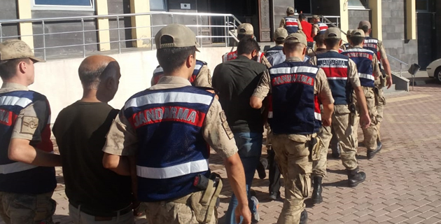 Kahramanmaraş merkezli uyuşturucu operasyonu
