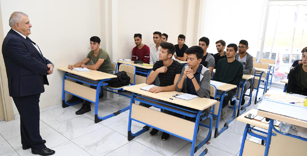 ONİKİŞUBAT’TAN EĞİTİME DEV YATIRIM