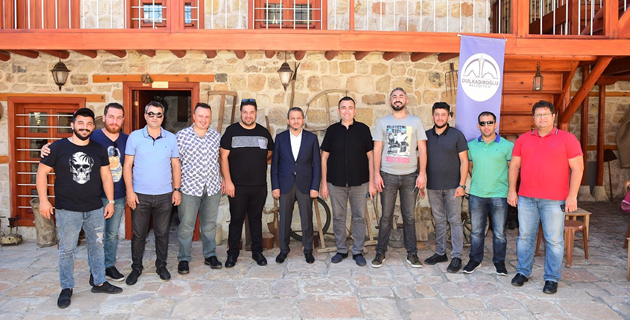 SOSYAL MEDYA KAHRAMANMARAŞ’I KONUŞTU