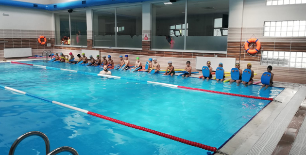 Spor Dostu Başkan Mahçiçek