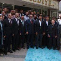Turizm yolu oluşturma çalışmamız var