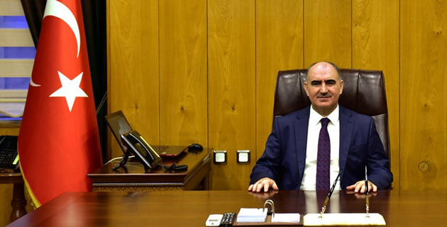 VALİ ÖZKAN’IN 15 TEMMUZ MESAJI