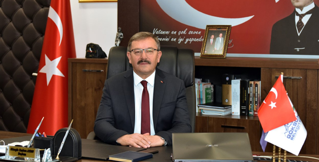 AYDIN, KURBAN KULUN TEVEKKÜLÜNÜN SİMGESİDİR