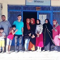 “GÖNÜLLER BİR OLSUN “