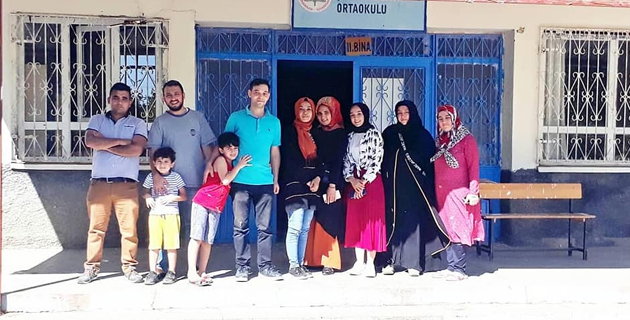 “GÖNÜLLER BİR OLSUN “