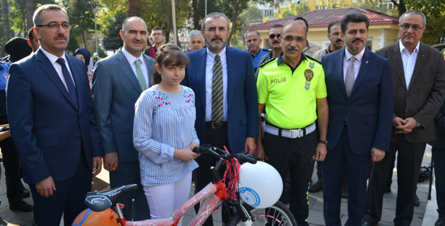 Bayrağımıza, vatanımıza, devletimize, sahip çıkacağız