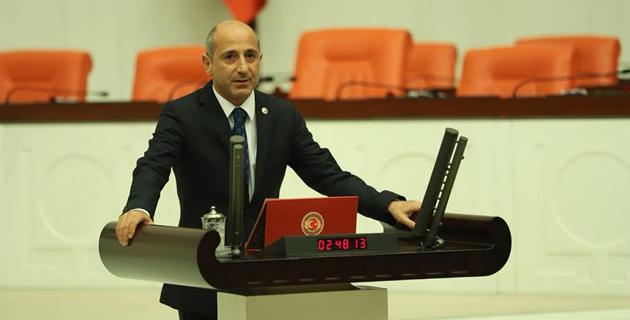 ELBİSTAN’IN SORUNLARI YİNE MECLİS GÜNDEMİNDE