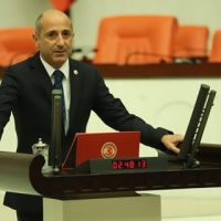 *Öztunç, Ölüm Kavşağına Çözüm İstedi!