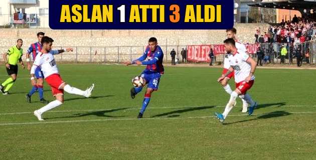 ASLAN 1 ATTI 3 ALDI