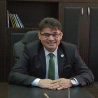 Afşin MYO’da görev değişimi