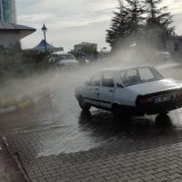 Afşin’de KBRN tatbikatı düzenlendi