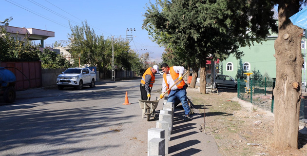 Cüceli’ye Yürüyüş Yolu Yapılıyor