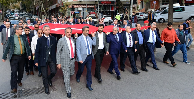 KSÜ, Adını Gururla Taşıdığı Sütçü İmam’ı Dualarla Andı