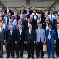 KSÜ Senatosu Andırın’da