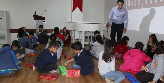 KSÜ Çocuk Üniversitesinde Yeni Eğitim-Öğretim Dönemi Başladı