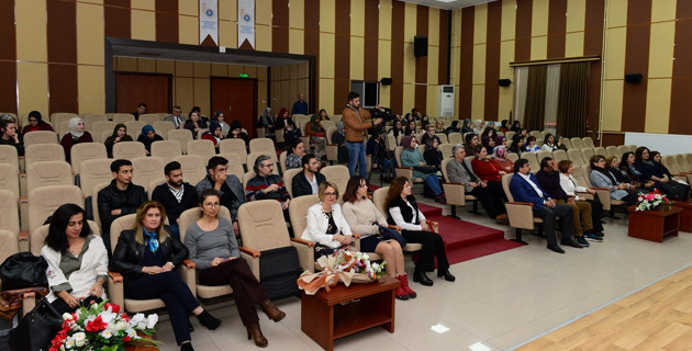 KSÜKAM Tarafından “Aile İçi Şiddet” Konferansı Düzenledi