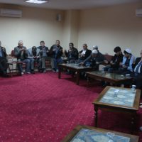 Kahramanmaraş’ta şehitler için mevlit okutuldu