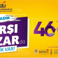 Çarşı Pazar Şenliği Başlıyor