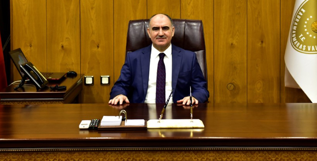 ÖZKAN’IN 24 KASIM ÖĞRETMENLER GÜNÜ MESAJI