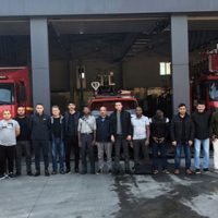İtfaiyecilerin Eğitimleri Tamamlandı