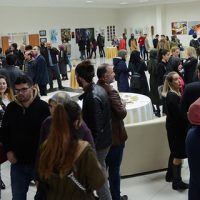 100 Eser “Bağ” Sergisinde Bir Araya Geldi
