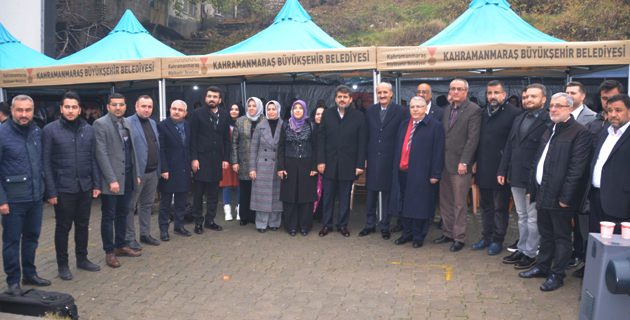 AK kadınlar yerli üretir, milli tüketir