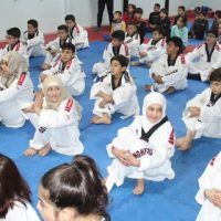 BATIPARK’A YENİ ANTRENMAN SALONU YAPILDI