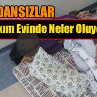 Yaşlı Bakım Evinde skandal