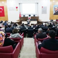 Büyükşehir’de Hizmetiçi Eğitimler Tamamlandı